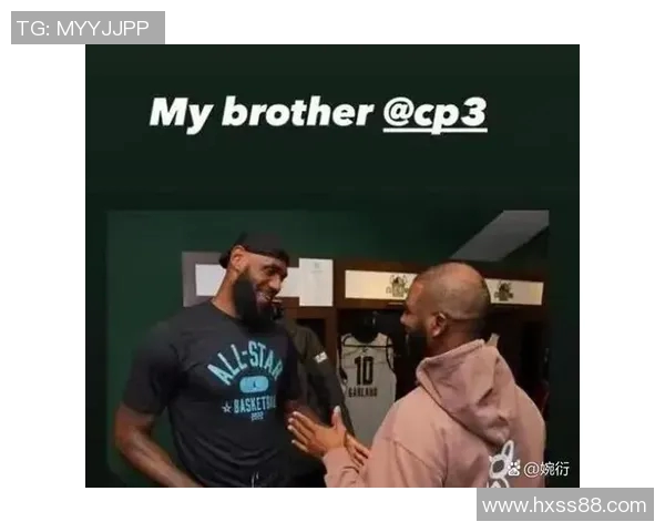 克里斯保罗：篮球场上的指挥官与传奇控卫之路