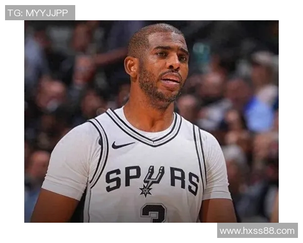 克里斯保罗:从控卫之王到篮球传奇的辉煌旅程